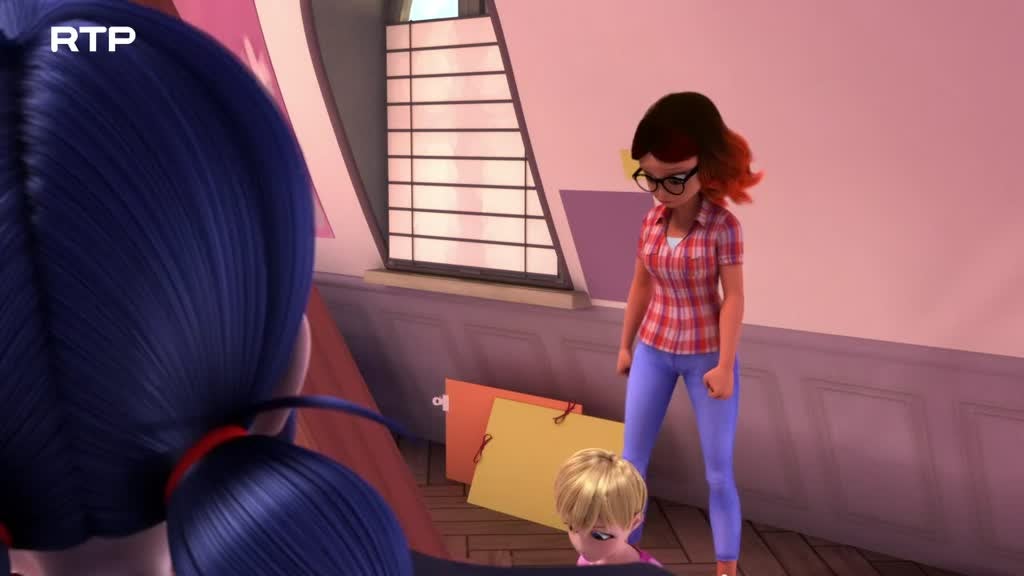 Imagem de As Aventuras de Ladybug