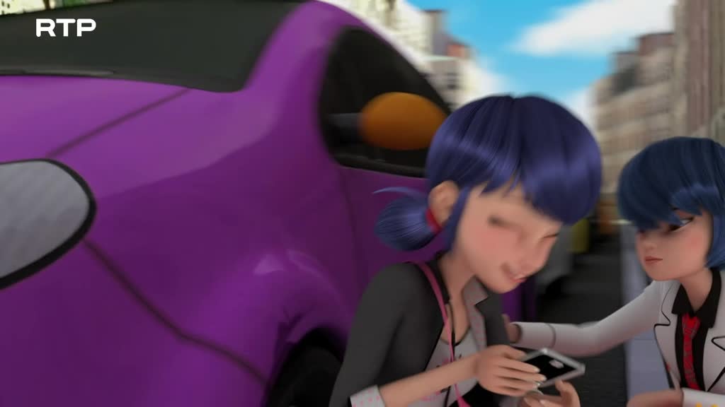 Imagem de As Aventuras de Ladybug