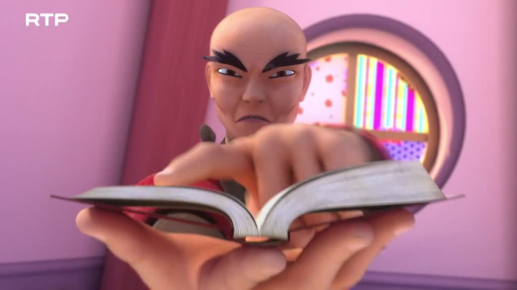 Imagem de As Aventuras de Ladybug