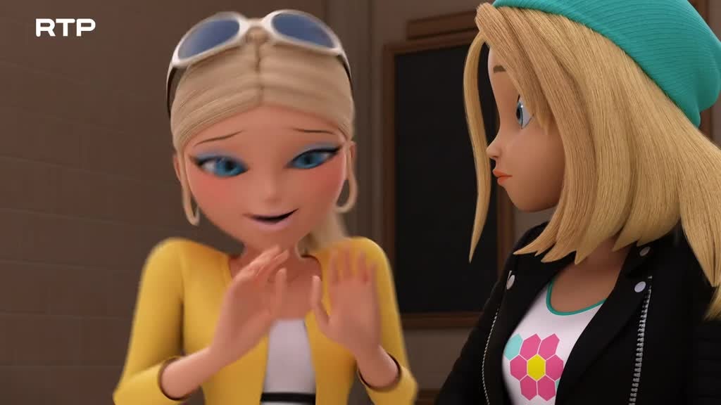 Imagem de As Aventuras de Ladybug