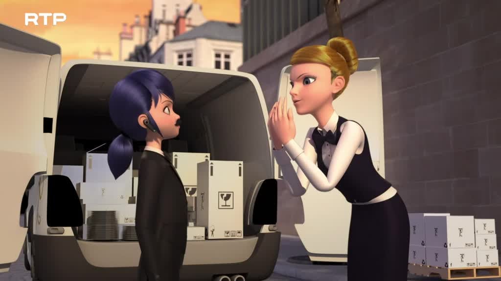 Imagem de As Aventuras de Ladybug