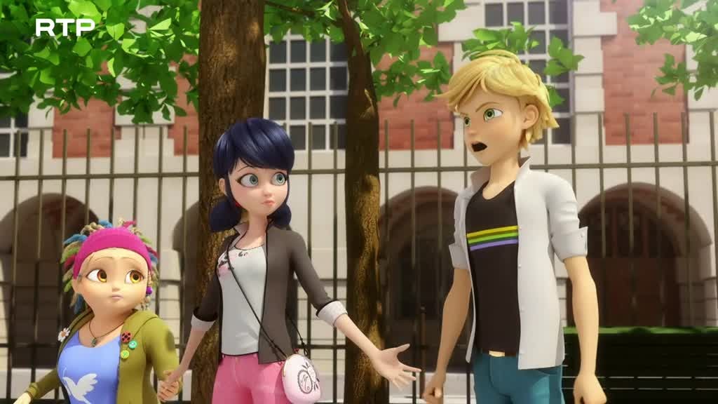 Imagem de As Aventuras de Ladybug
