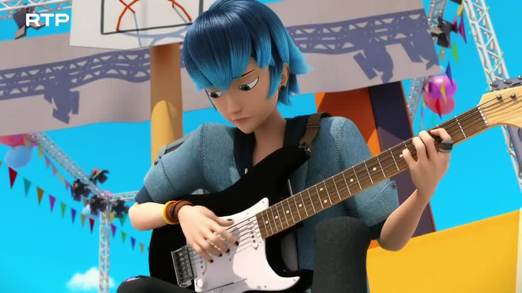Imagem de As Aventuras de Ladybug