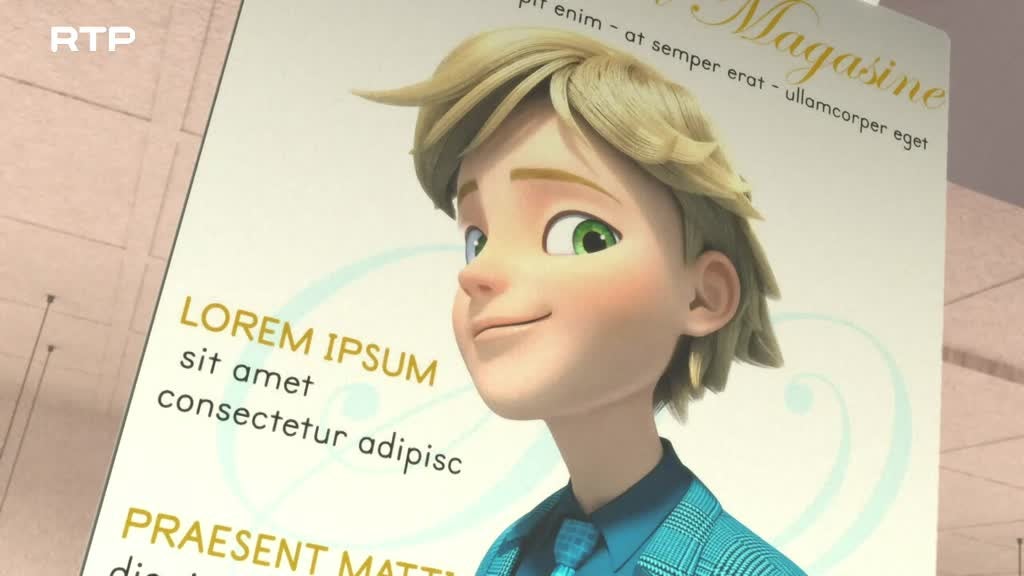 Imagem de As Aventuras de Ladybug