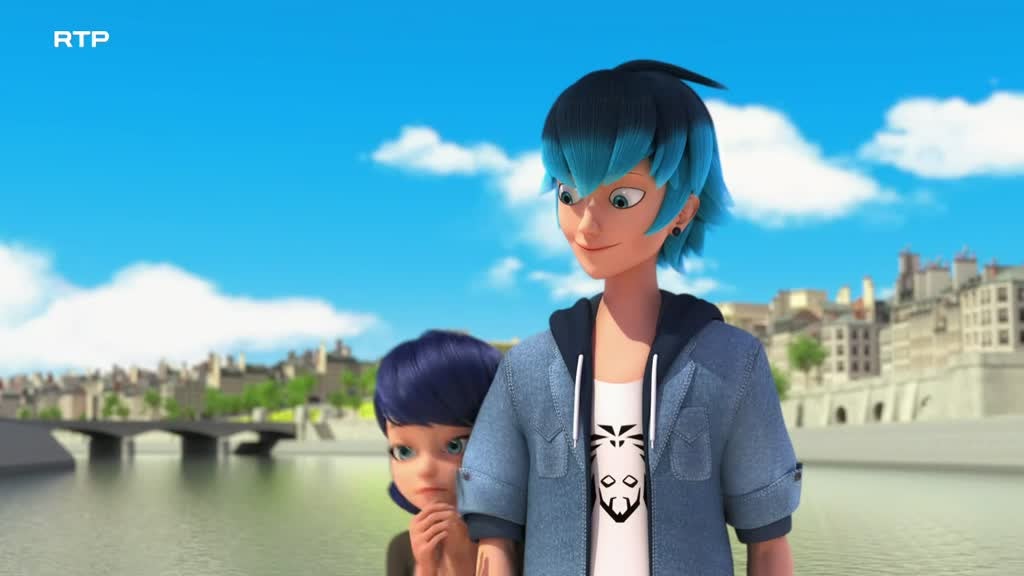 Imagem de As Aventuras de Ladybug