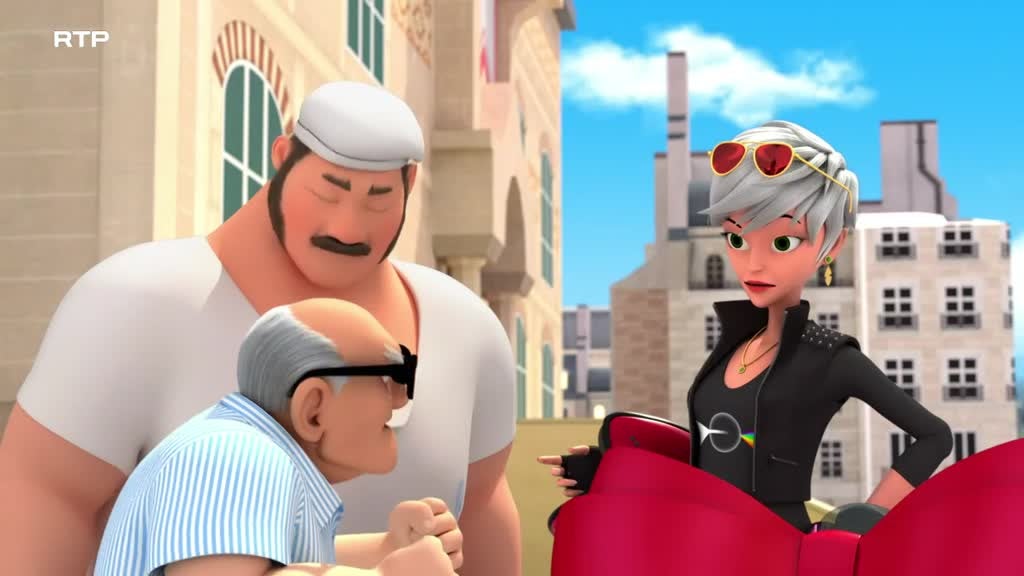 Imagem de As Aventuras de Ladybug
