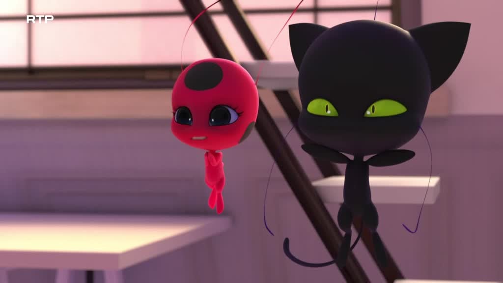 Imagem de As Aventuras de Ladybug