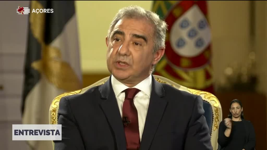 Imagem de Entrevista | Presidente do Governo dos A