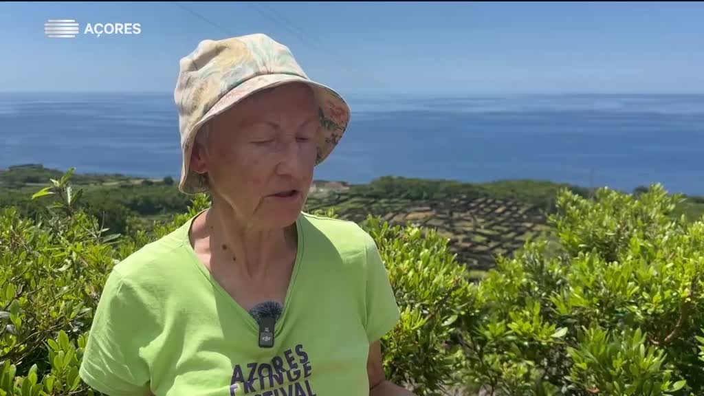 Imagem de O Mundo nos Açores | T2 - Elke Brockmann | Pico