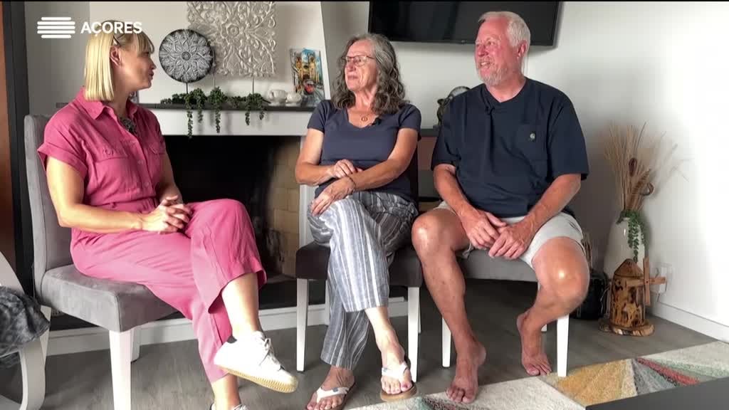 Imagem de O Mundo nos Açores | T2 - Paul e Elli McKinley | Pico