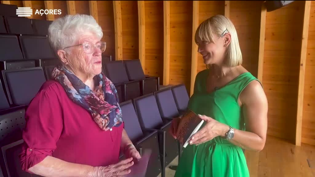 Imagem de O Mundo nos Açores | T2 - Brenda Vargas | Pico