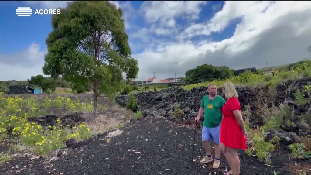 Imagem de O Mundo nos Açores | T2 - Terry Costa | Pico