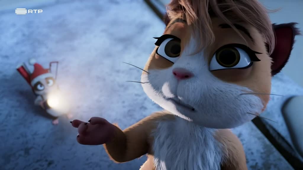 Imagem de Mystery Lane - Especial de Natal