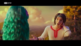 Imagem de Mavka, A Alma da Floresta