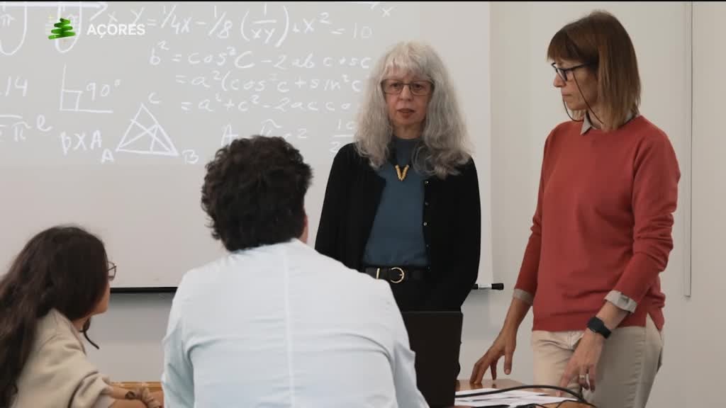 Imagem de Ahh! Ciência nos Açores 2.0 - Profiss� - A Língua da Matemática e da Programação