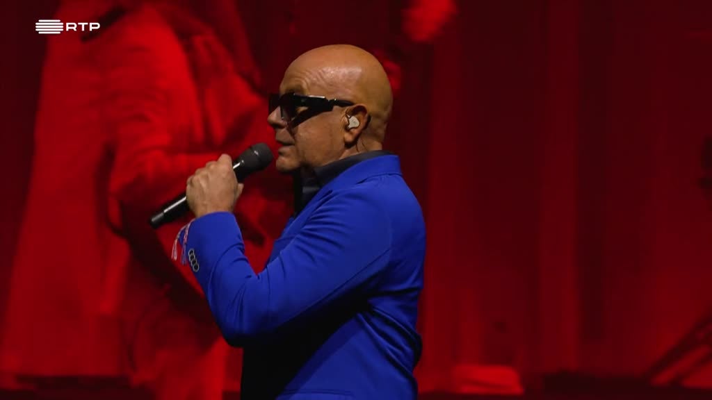 Imagem de Pedro Abrunhosa - Viagens 3.0