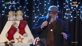 Imagem de Natal dos Hospitais Aores 2024