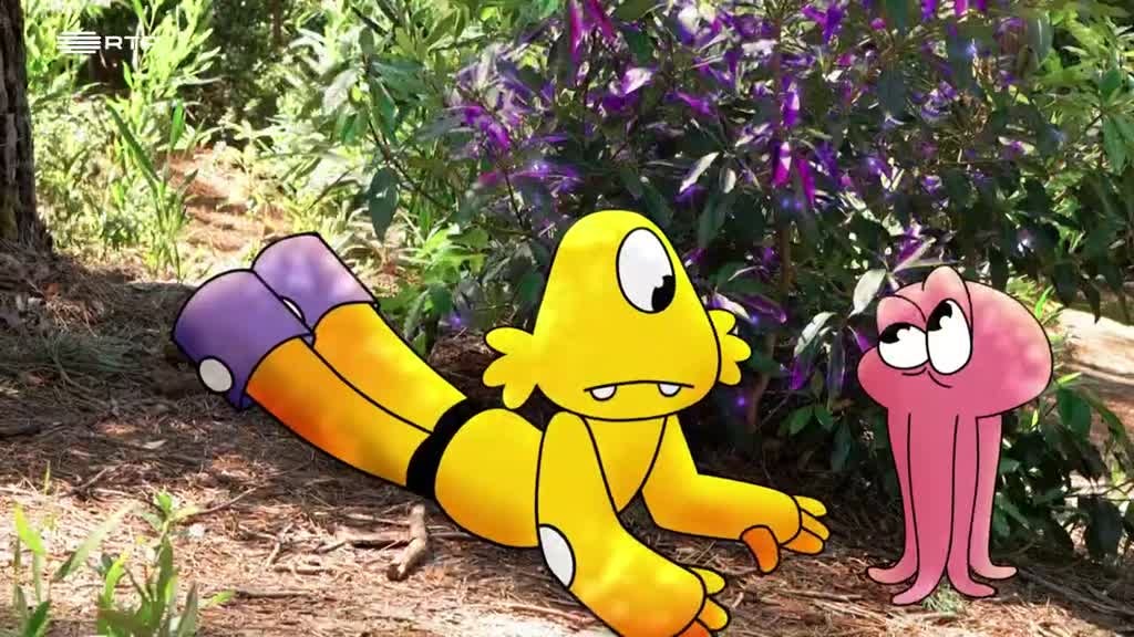 Imagem de Pés na Terra - Espécies Invasoras