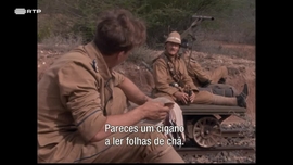 Imagem de O Comboio Fantasma