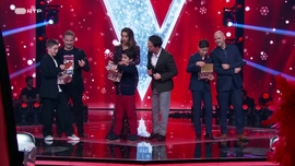 The Voice Portugal - Gala de Natal