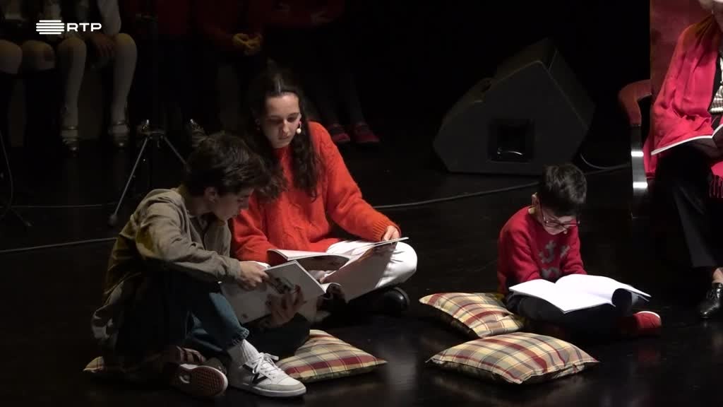 Imagem de A História de Natal da Nossa Avozinha