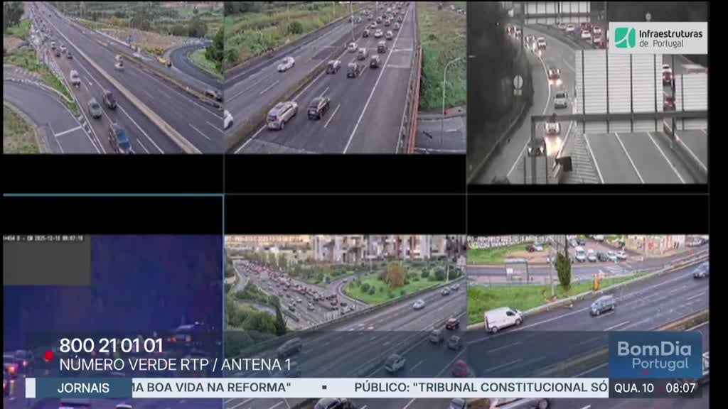 Imagem de Bom Dia Portugal