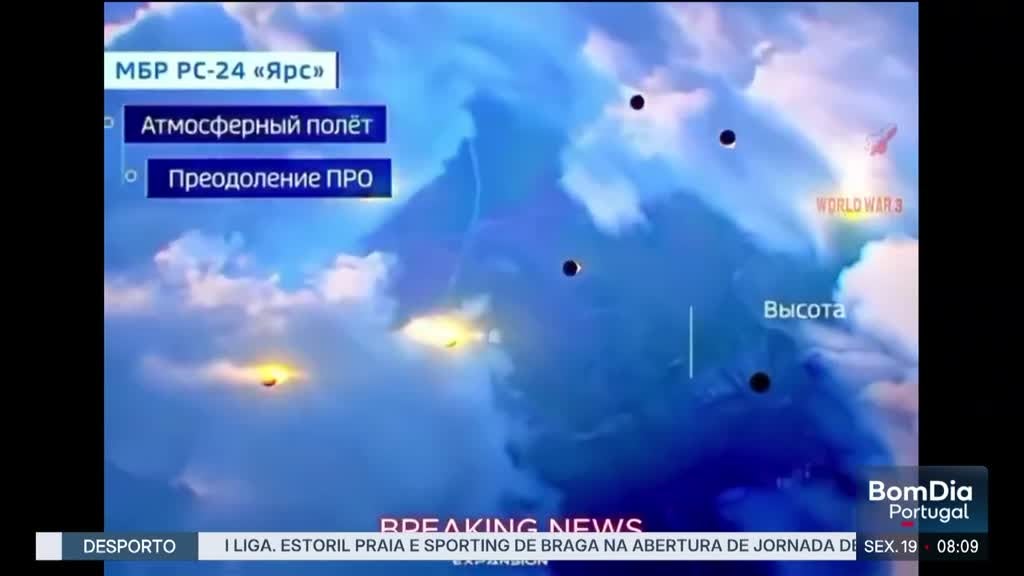 Imagem de Bom Dia Portugal