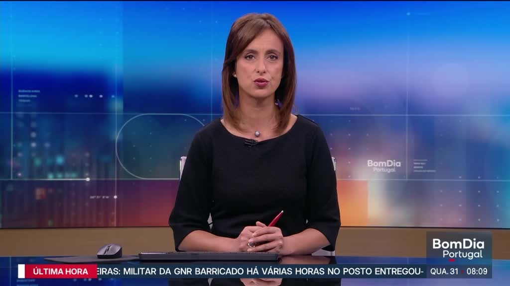 Imagem de Bom Dia Portugal