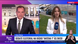 Imagem de Bom Dia Portugal