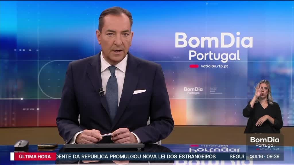 Bom Dia Portugal de 13 out 2025 - RTP Play