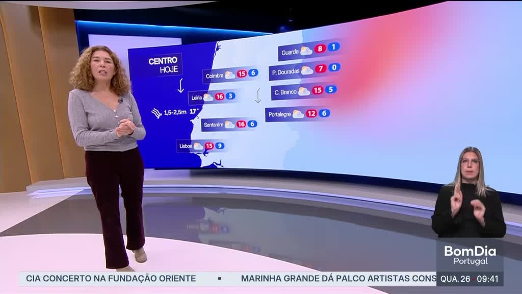 Imagem de Bom Dia Portugal