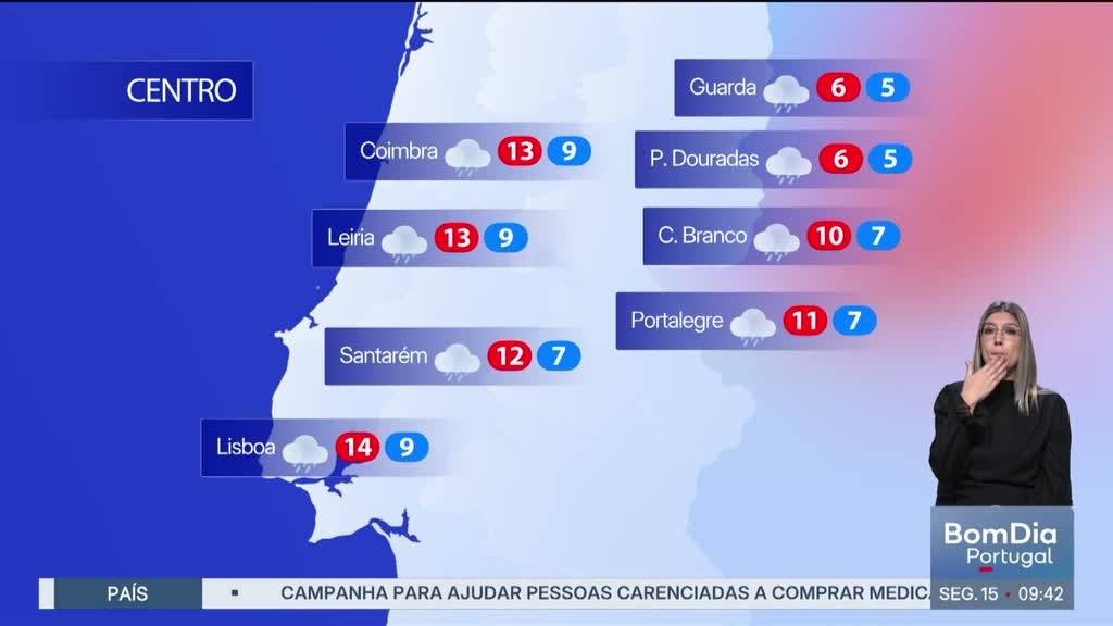 Imagem de Bom Dia Portugal