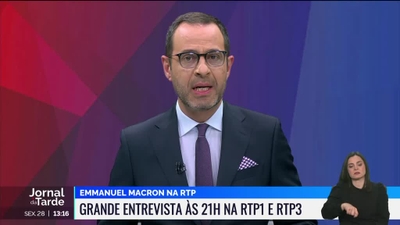 Jornal da Tarde, temporada 2025 - RTP Play
