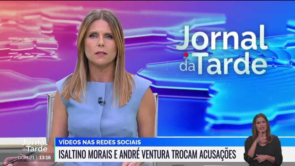 Jornal da Tarde, temporada 2025 - RTP Play