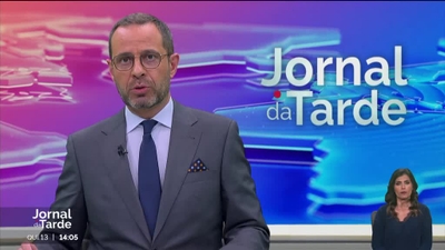Jornal da Tarde, temporada 2025 - RTP Play