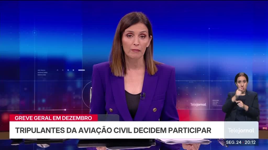 Imagem de Telejornal