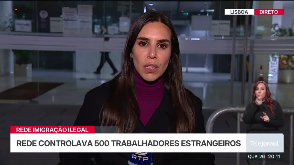 Imagem de Telejornal