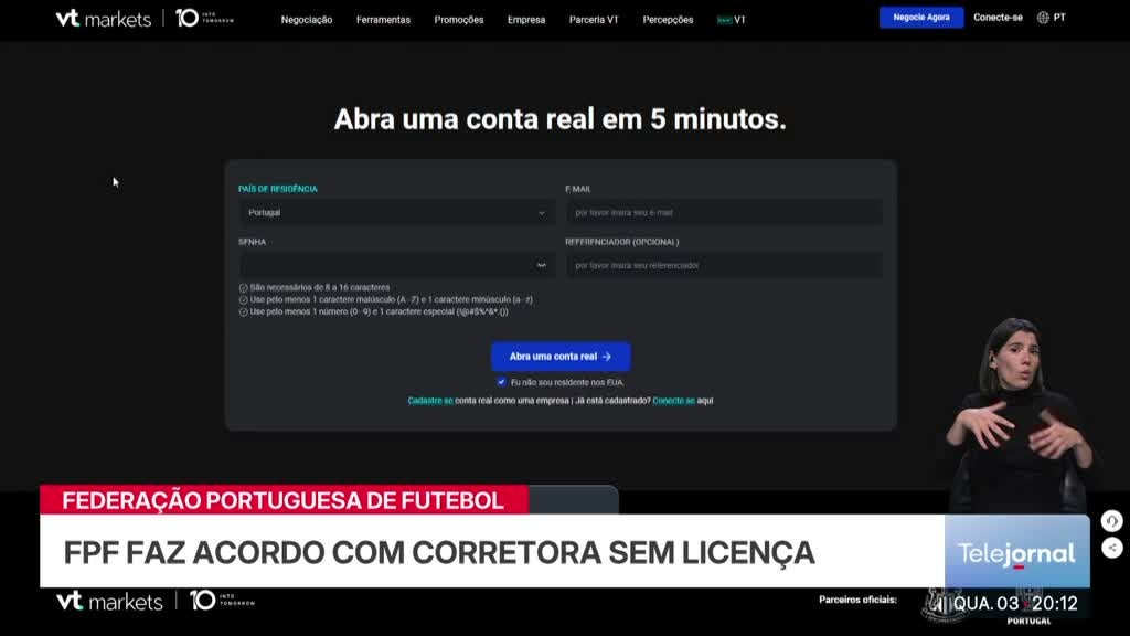 Imagem de Telejornal