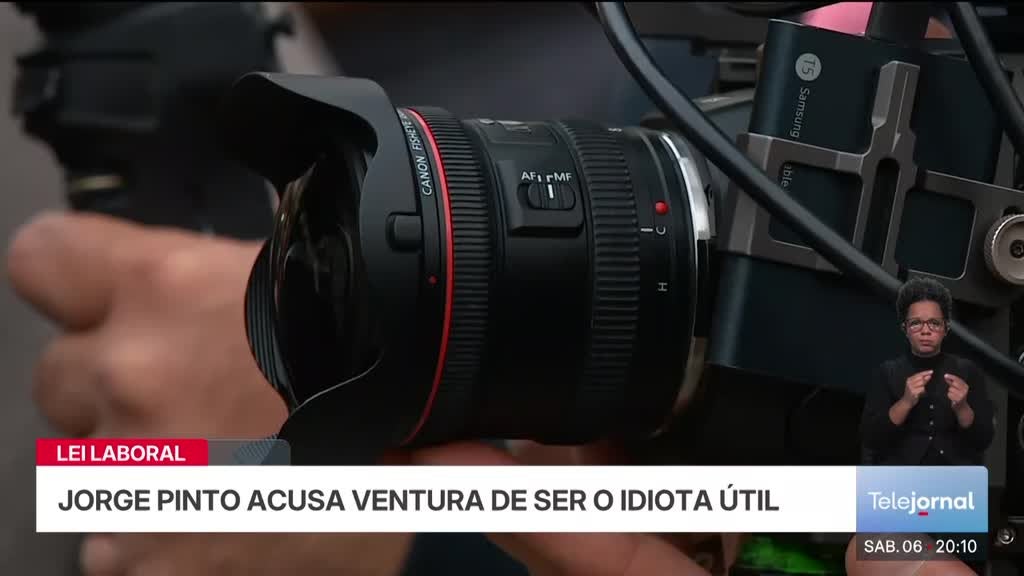 Imagem de Telejornal