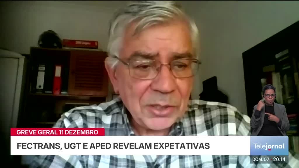 Imagem de Telejornal