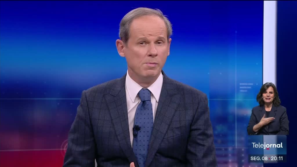 Imagem de Telejornal