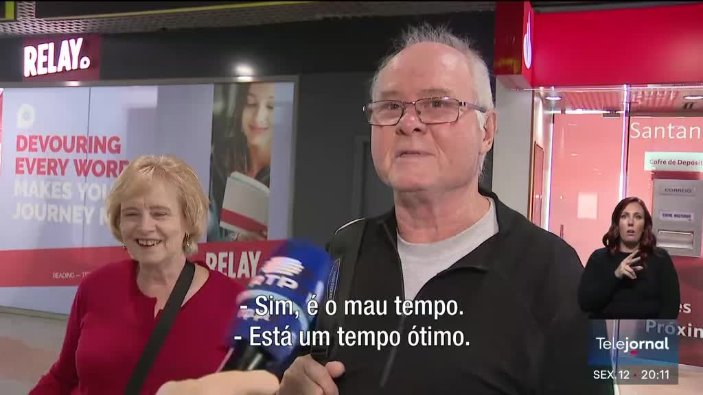 Imagem de Telejornal