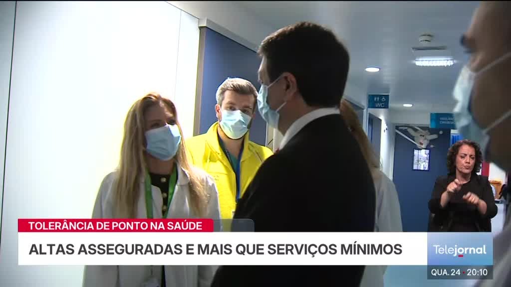 Imagem de Telejornal