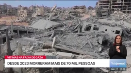 Imagem de Telejornal