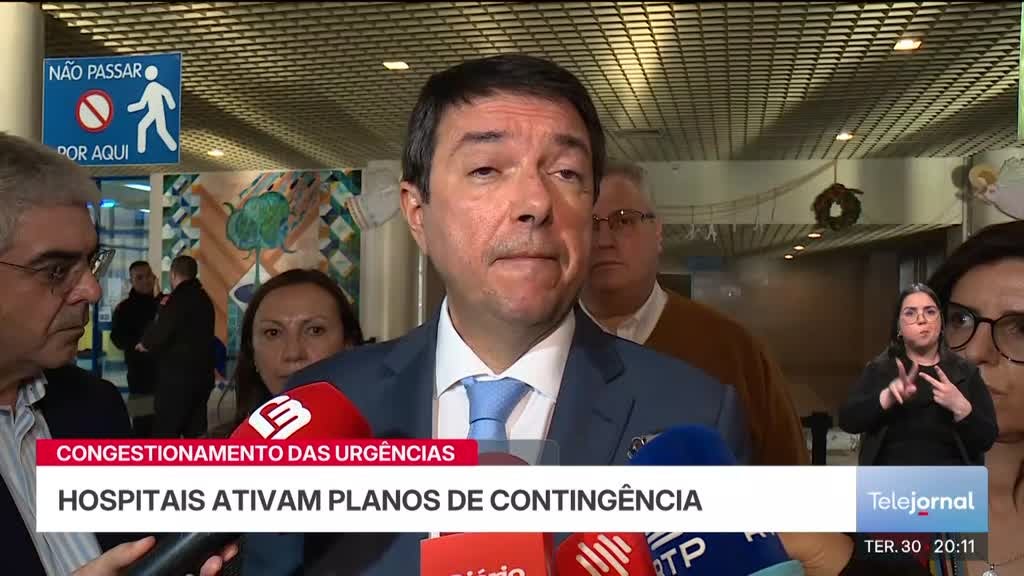 Imagem de Telejornal