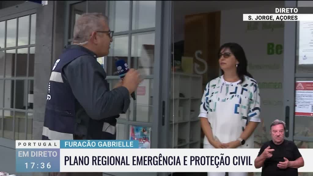 Imagem de Portugal em Direto