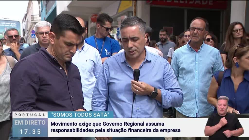 Imagem de Portugal em Direto