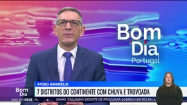 Imagem de Bom Dia Portugal Fim de Semana