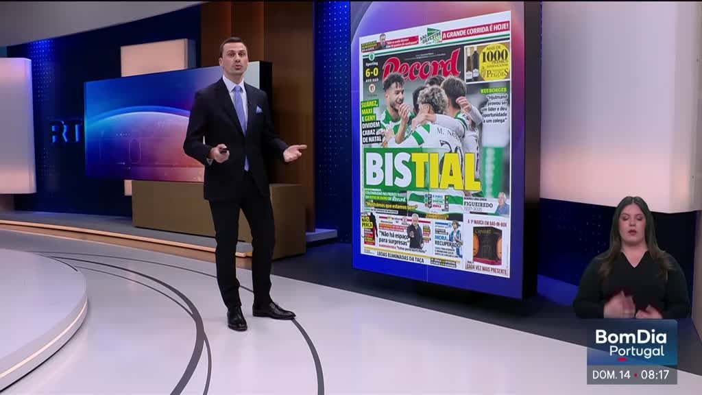 Imagem de Bom Dia Portugal Fim de Semana