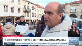 Imagem de Bom Dia Portugal Fim de Semana